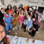 ¡El ambiente de trabajo es tan bueno que da miedo! 😈

Hoy hicimos una pausa en la rutina para celebrar Halloween con nuestro increíble equipo.

¡Gracias a todos por la increíble participación! 👏