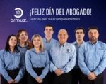 👩‍⚖️👨‍⚖️ ¡Feliz Día del Abogado!

En Ormuz queremos felicitar y agradecer a nuestros abogados por ser parte fundamental de este equipo ⚙️
Gracias por ayudar a crecer a los agentes de seguros en sus carreras 📈 y por traer justicia a los asegurados ⚖️💙

📣 Etiqueta a tu abogado o abogada favorita para felicitarle hoy.

#DíaDelAbogado #Ormuz #JusticiaQueTransforma #AgentesYAbogados #GraciasPorProtegernos #OrgulloOrmuz