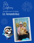 ¡Felicidades al Lic. Fernando Ruiz Guirado ! 🎉🎂
Hoy celebramos a una de las mentes visionarias que dio origen a Ormuz.
Gracias, Licenciado, por sembrar la semilla de esta firma que hoy es sinónimo de innovación legal, compromiso y excelencia.
Su liderazgo ha sido clave para transformar ideas en realidades, y su pasión nos sigue inspirando a cada paso.
🙏 Que este nuevo año de vida venga lleno de salud, éxitos y muchas victorias (legales y personales).
🥂 ¡Feliz cumpleaños, socio fundador!
#Ormuz #SociosFundadores #FelizCumpleaños #Liderazgo #GraciasLic