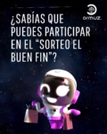 ¿Conoces el sorteo del Buen Fin? 🚀
Mira cómo puedes participar sin hacer nada extra. 👉🛍️✨

¡No te pierdas de nuestras promociones del Buen Fin! 🔥🔥
Consulta con tu asesor Ormuz