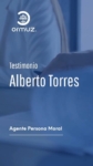 Cuando un cliente comparte su experiencia, confirma que vamos por el camino correcto. 🌟🚀
Gracias Alberto Torres por elegirnos y permitirnos sumar a tu proyecto.

#HistoriasQueInspiran #TestimonioReal #Confianza #OrmuzMéxic