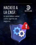 En días recientes se dio a conocer un incidente de seguridad en la CNSF que generó preocupación entre agentes de seguros y fianzas. 

Antes de entrar en pánico, es importante entender qué información se vio comprometida, qué riesgos existen realmente y, sobre todo, qué NO está en riesgo. 

Desliza para entender qué pasó, qué implica realmente y qué acciones puedes tomar.

Si tienes dudas sobre tu caso, escríbenos y te asesoramos. 🚀

#AgentesDeSeguros #CNSF #SegurosMéxico #OrmuzSolucionesLegales