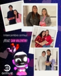 🍫❤️ En Ormuz también celebramos los pequeños momentos que fortalecen nuestro equipo.

Este 14 de febrero hicimos nuestro intercambio de chocolates: risas, detalles sorpresa y muchas ganas de compartir. Porque más allá del trabajo, creemos en construir relaciones auténticas y un ambiente donde también haya espacio para disfrutar.

Así vivimos el amor y la amistad en equipo 💌

#EquipoOrmuz #CulturaOrmuz #SanValentín #AmorYAmistad #MarcaEmpleadora
