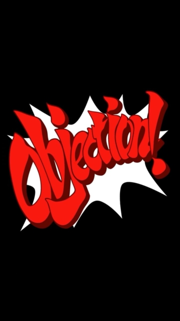 ¡Objeción! El caso continua y la persona que iba manejando era.... #aceattorney #phoenixwright #abogados #interactive