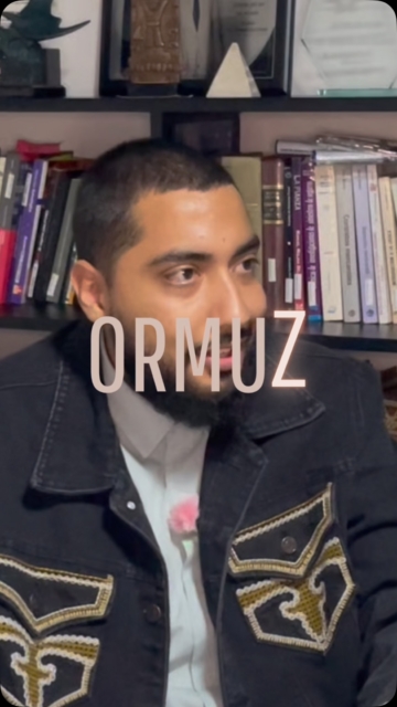 ORMUZ significa muchas cosas para quienes formamos parte de esta historia. ✨

Por eso, en nuestro mes de aniversario, compartimos algunos acrónimos que reflejan cómo vemos a ORMUZ desde dentro: los valores, experiencias y aprendizajes que hemos construido juntos durante estos 19 años.

Porque más que una empresa, ORMUZ es el resultado de las personas que la hacen posible cada día. 💙

#19AñosORMUZ #AniversarioORMUZ #SomosORMUZ #EquipoORMUZ #CulturaOrganizacional TalentoORMUZ OrgulloORMUZ 19AñosConstruyendoJuntos