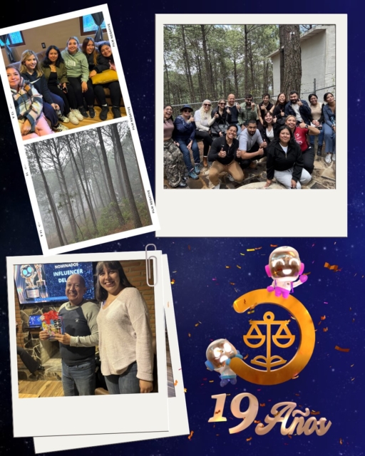 Celebrar un aniversario también significa celebrar a las personas que hacen posible cada logro. 🎉

Este fin de semana compartimos momentos increíbles en Mazamitla: juegos, risas, buena comida y, sobre todo, tiempo para convivir como equipo fuera de la oficina.

Porque los mejores resultados nacen de relaciones sólidas, confianza y experiencias compartidas. Gracias a todos por ser parte de estos 19 años de historia y crecimiento. 💙

#19AñosORMUZ #SomosORMUZ #EquipoORMUZ #AniversarioORMUZ #CulturaOrganizacional