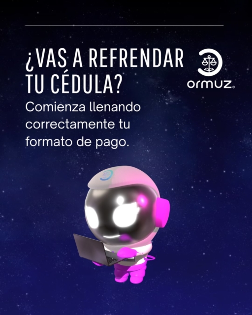 Llenar correctamente el formato de pago para el refrendo de tu cédula como agente de seguros es un paso clave para evitar retrasos en tu trámite. 

En este carrusel te compartimos los primeros puntos que debes revisar antes de realizar el pago. 🚀

¿Quieres conocer el proceso completo? En nuestro sitio web encontrarás la guía paso a paso para llenar el formato de manera correcta.

🔗 El enlace al blog completo está disponible en nuestras historias.

¿Conoces a otro agente de seguros al que esta información pueda ayudarle? Compártele esta publicación.

#Ormuz #AgentesDeSeguros #CNSF #Refrendo #CédulaDeAgente Seguros CumplimientoNormativo LegalTech AsesoríaLegal