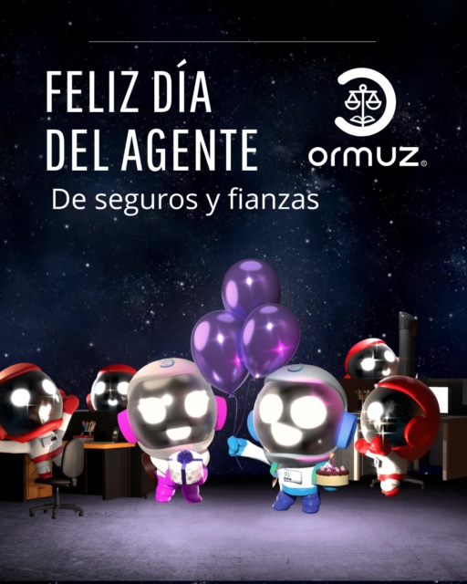 ¡Queremos felicitar a los Agentes de Seguros y de Fianzas en México! 🚀

Se dice fácil, pero los agentes de seguros es un día a día promueven la cultura de la prevención, y ayudan a miles de personas a tener mayor seguridad financiera y médica 👨‍💼👨‍⚕️

¿Conoces a un agente de seguros?
 Etiquetalo para felicitarlo en su día 🤗