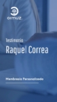 "Me ha dado mucha seguridad y confianza. La máxima recomendación del servicio y la empresa."

Muchísimas gracias a Raquel Correa, por su tiempo, su confianza y la oportunidad de acompañarla en este proceso.
Nos motiva seguir brindando un servicio que realmente haga la diferencia. 💙🚀

#OrmuzMéxico #AgentesDeSeguros #TestimonioCliente #ServicioProfesional #Confianza #ExperienciaOrmuz #ClientesFelices #SeguroContigo
