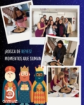 Empezamos enero celebrando nuestras tradiciones, porque los mejores equipos también se construyen en los pequeños momentos. 🤴✨️

Gracias por compartir, por sumar y por mantener viva la magia que nos une como equipo 💼💙
Que enero siga sabiendo a colaboración, propósito y buenos momentos.

Rosca de Reyes
Momentos que suman

#RoscaDeReyes #TradicionQueNosUne #EquipoQueSuma #ConexionQueInspira #CulturaDeEquipo