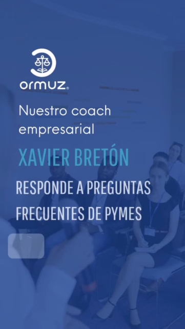 Las dudas más comunes de las PYMES… respondidas por un experto. 🌟

En esta segunda parte, nuestro coach empresarial, Xavier Bretón, comparte más sobre cómo diferenciarte de tu competencia.

Porque tomar mejores decisiones empieza por hacer las preguntas correctas. 🚀

#ormuz #ormuzméxico #pymes #coachempresarial #negocios