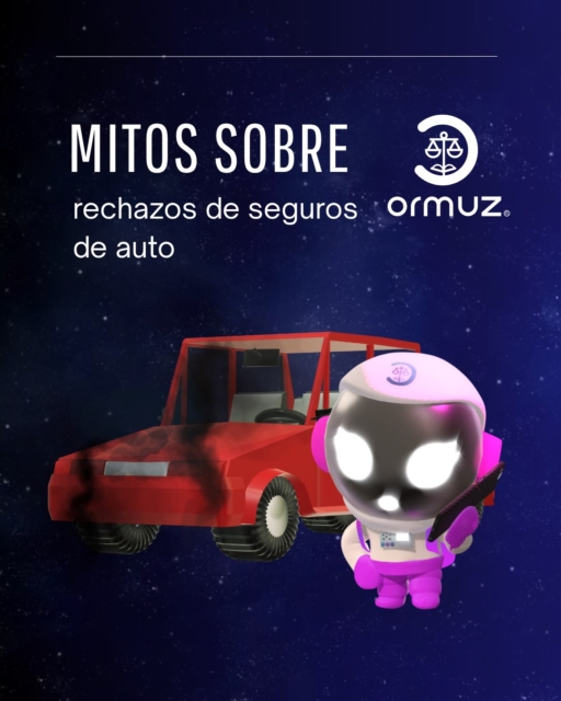 🚗❌ ¿Te han dicho que las aseguradoras siempre buscan una excusa para rechazar un siniestro?

No todo lo que se escucha es cierto. En este carrusel desmentimos algunos de los mitos más comunes sobre los rechazos en seguros de auto.

👉 Desliza para conocerlos y visita nuestro blog para descubrir la información completa y tomar decisiones mejor informadas.