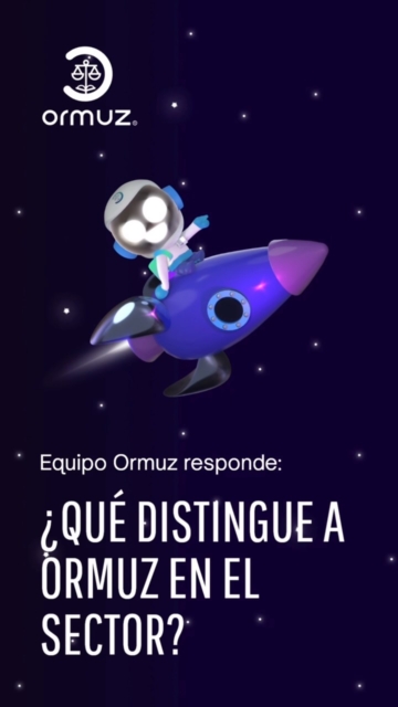 ¿Qué hace que ORMUZ siga siendo un referente en el sector de seguros y fianzas?

La respuesta está en las personas que forman parte de esta historia. 💙

Le preguntamos a nuestro equipo cuál consideran que es la clave para mantenernos como líderes, y sus respuestas reflejan los valores, el compromiso y la pasión que nos impulsan cada día.

Porque el liderazgo se construye en equipo. 🚀

#EquipoOrmuz #SegurosYFianzas #LegalTech #Liderazgo CulturaOrganizacional