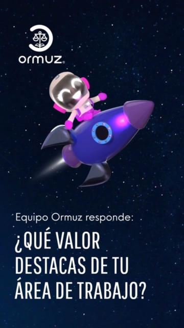 Cada área tiene una función distinta, pero todas comparten algo en común: el compromiso de aportar valor.

Le preguntamos a nuestro equipo qué valor destaca de su área de trabajo y sus respuestas reflejan parte de lo que construimos día a día en Ormuz: colaboración, aprendizaje, responsabilidad, innovación y trabajo en equipo.

Porque detrás de cada servicio, proyecto y resultado, hay personas que hacen posible nuestro crecimiento.

¿Cuál es el valor que más aprecias en tu lugar de trabajo?

#Ormuz #SomosOrmuz #MarcaEmpleadora #TrabajoEnEquipo #CulturaOrganizacional TalentoOrmuz DesarrolloProfesional Liderazgo LegalTech SegurosYFianzas OrgulloOrmuz VidaLaboral