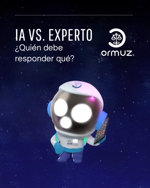 La IA puede ayudarte a resolver dudas generales, pero cuando se trata de tu operación como agente de seguros, una respuesta genérica no siempre es la correcta. 👀

Cada caso depende de tu contexto, tus obligaciones y los objetivos de tu negocio.

Desliza este carrusel y descubre cuándo la IA puede ser una gran aliada… y cuándo es momento de acudir a un experto. 🚀

#AgentesDeSeguros #Seguros #Fianzas #LegalTech #AsesoríaLegal Ormuz