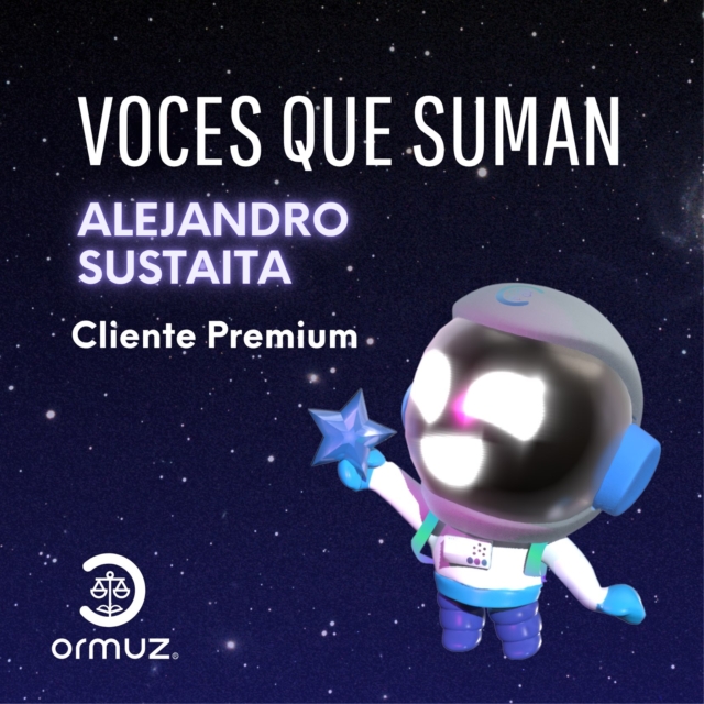 Cuando tienes el respaldo adecuado, ejercer como agente también se siente diferente. 💙

Alejandro Sustaita nos comparte algo que nos llena de orgullo: “Me gustaría que todos los agentes tuvieran un soporte así.”

Y justamente eso buscamos en Ormuz: que cada agente tenga a su alcance el conocimiento, acompañamiento y respaldo legal que necesita para tomar mejores decisiones y crecer con mayor seguridad.

Gracias, Alejandro, por confiar en nosotros y por compartir tu experiencia. ✨

#Ormuz #OrmuzMéxico #TestimoniosOrmuz #AgentesDeSeguros #abogadosdeseguros